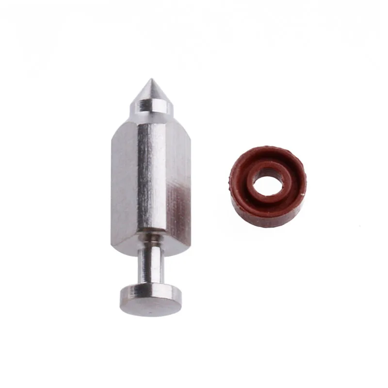 Новый набор игольчатых сидений для поплавкового клапана карбюратора Briggs &amp Stratton