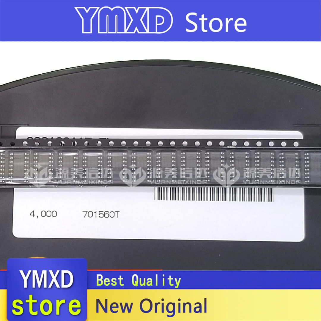 5 шт./лот новый оригинальный чип AM26C31QDRG4 26 C31q SOP16 SMT IC интегрированный единый список