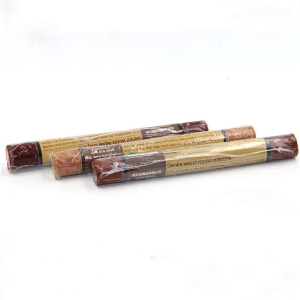 1 шт. мебельная краска для пола восковый карандаш безопасная ручка ремонта