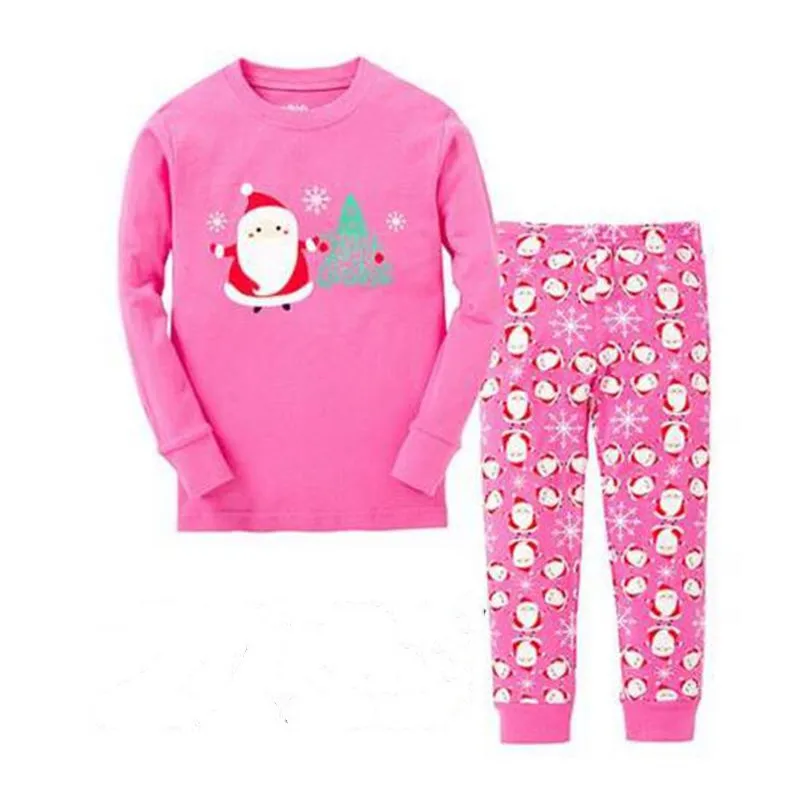 Детская Пижама с длинным рукавом для мальчиков и девочек | одежда обувь