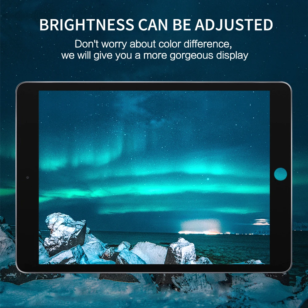 Сенсорный экран AAA + сменная матрица ЖК-дисплея для iPad Mini 4 Mini4 A1538 A1550 | Компьютеры и