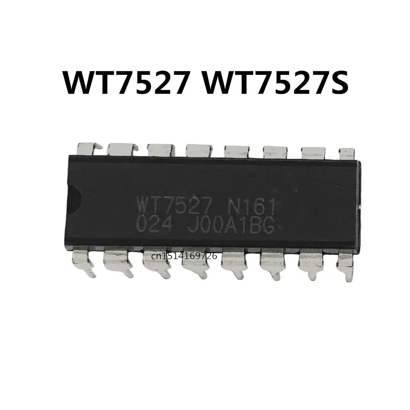 

2 шт./WT7527 DIP-16
