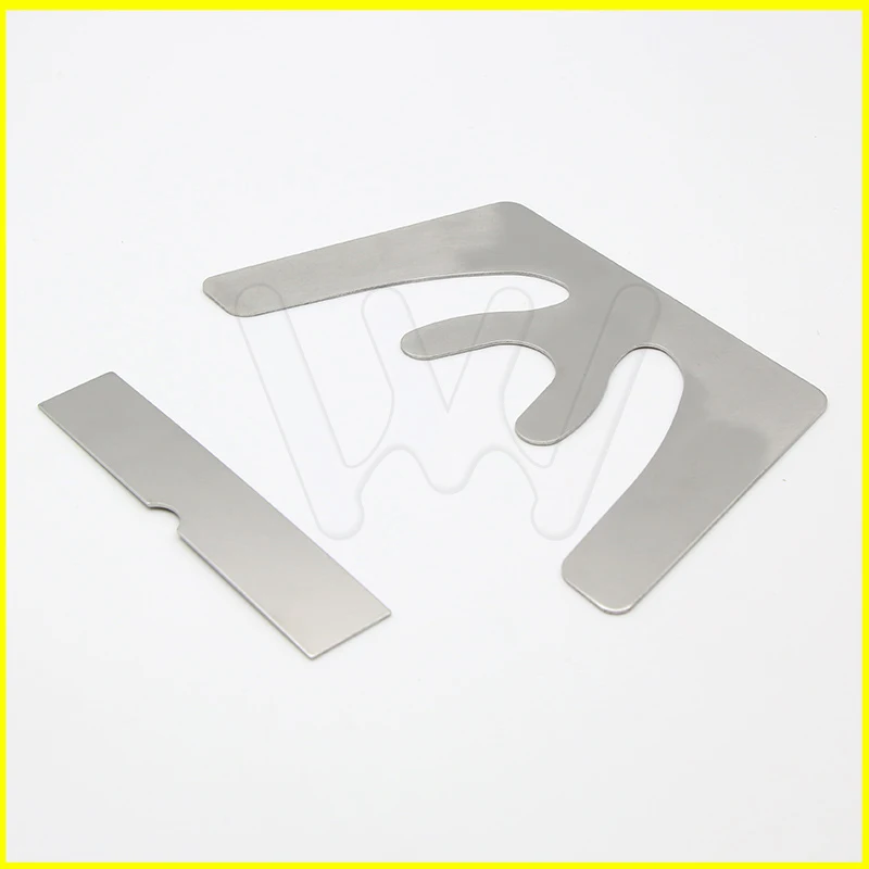 

Стоматологический Occlusal Maxillary литой челюсти Fox Plane нержавеющая сталь