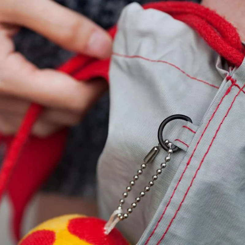 8-дюймовая сумка для порта пучка водонепроницаемый складной рюкзак игровой стиль