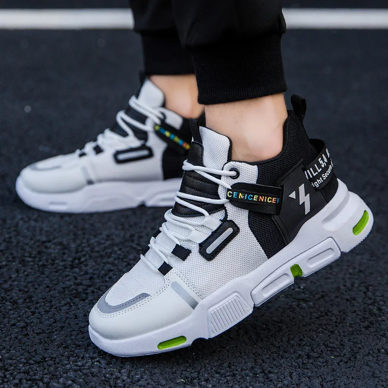 2019 модная спортивная обувь для мужчин Мужские туфли Повседневные кроссовки