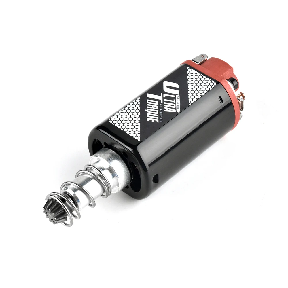Мотор с большим крутящим моментом сильный магнит высоким для Airsoft M16/M4/MP5/G3/P90 мотор
