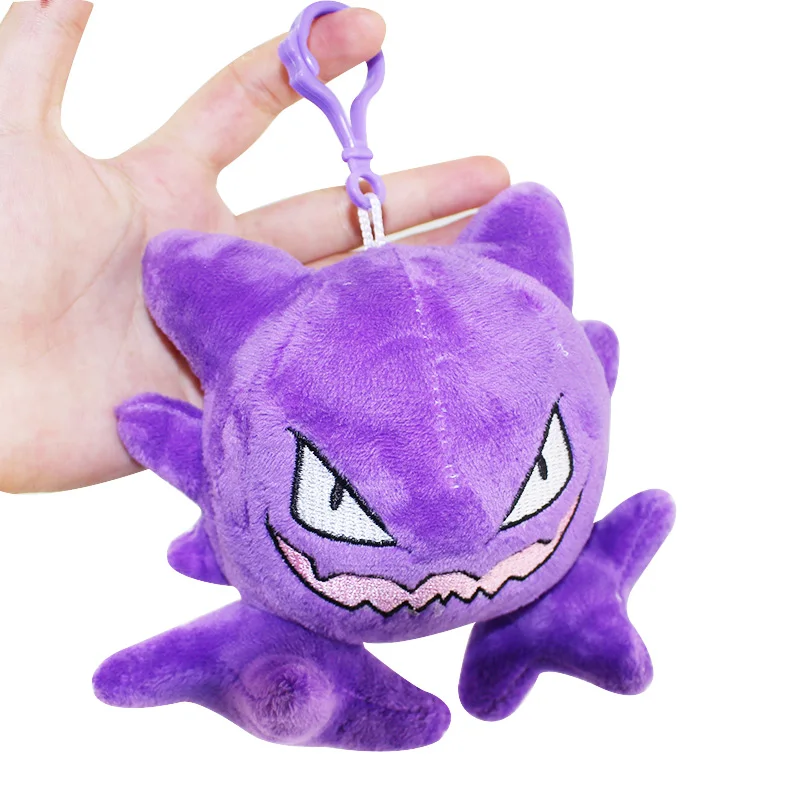 15 видов стилей Charmander Gengar Bulbasaur Squirtle Charmander Snorlax Mewtwo Dragonite Snorlax Мягкая кукла - Цвет: Gengar