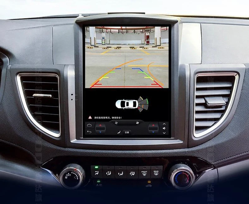 

9.7" Tesla style android9.0 car multimedia player for honda CRV CR-V 2007-2015 car radio audio stereo gps navigation Carplay