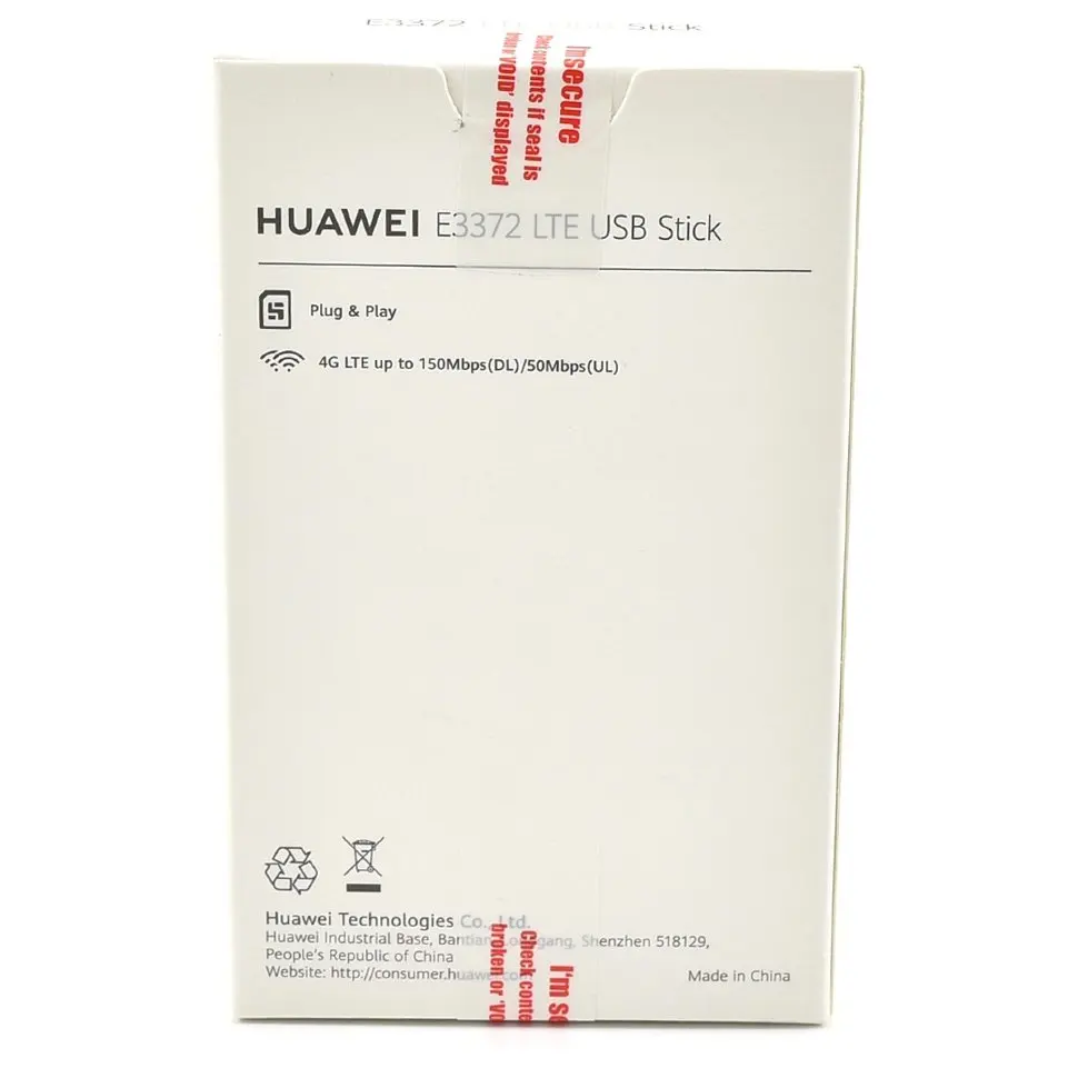 2020 новый разблокированный huawei e3372h 320