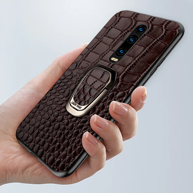 Натуральный кожаный чехол для телефона Xiaomi mi 9 9t pro Lite 6 8 Pro A3 Red Note K20 7 note 4x 5Plus