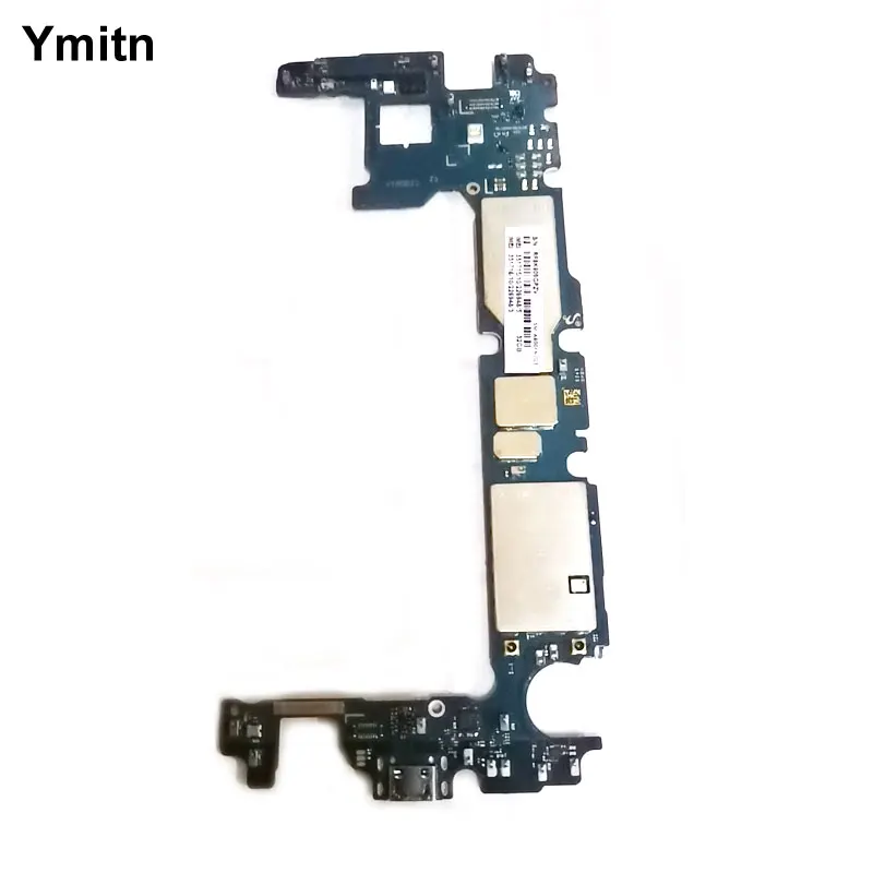 

Ymitn Unlocked Work Well With Chips Firmware Mainboard For Samsung Galaxy A6 2018 A600 A600F Motherboard Logic Boards