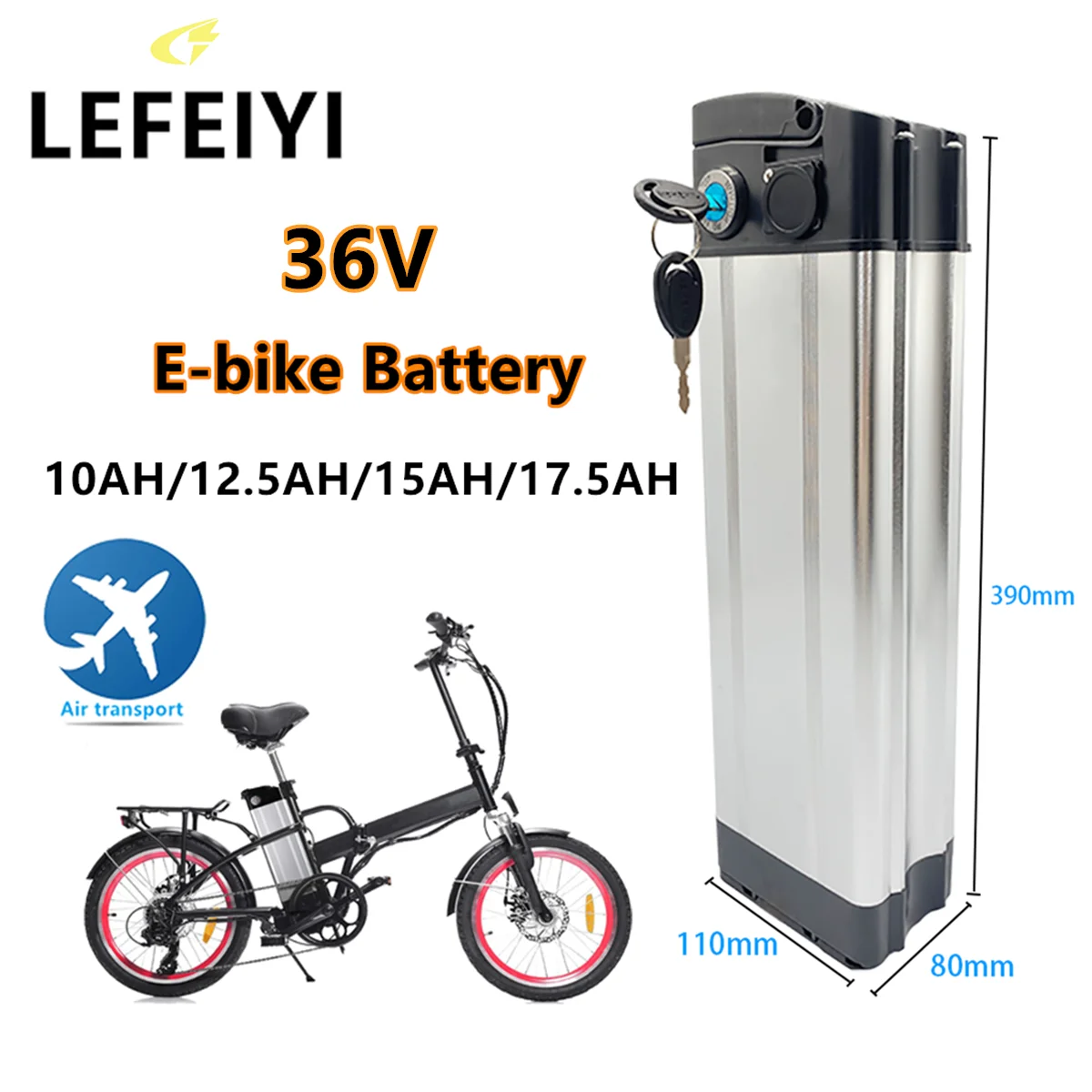 Best 2021 novo bloco 36v da bateria 36v 10ah 12. 5ah 15ah 17.5ah ebike bateria 36v hailong 20a bms 250w 350w 500w 750w 18650 célula