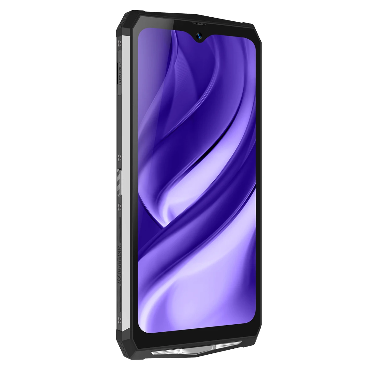 Blackview BV9100 Android 9,0 телефон 6," экран смартфон IP68 прочный MT6765 Восьмиядерный 4 Гб+ 64 Гб 13000 мАч батарея 30 Вт Быстрая зарядка