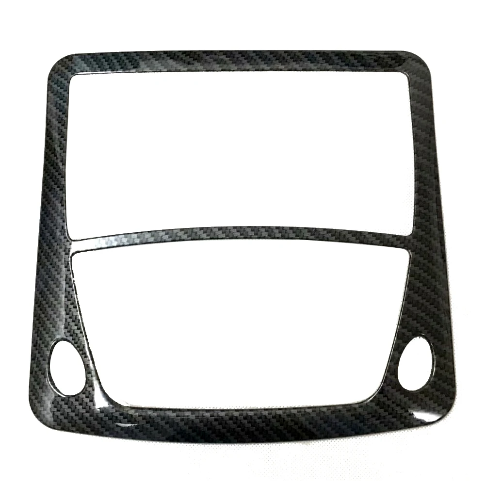 

For Nissan NP300 Navara D23 2015 2016 2017 2018 2019 ABS Front Reading Light Frame Cover Trim