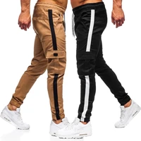 casual sweatpants mens loose track pants of trousers men in europe and america cargo pants joggers streetwear mens clothing