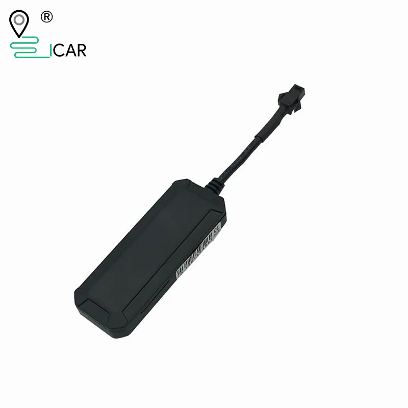 Free Shipping Car Tracker AGPS Fast Postioning Overspeed Alarm Vehicle Tracking Device Google Map Free APP