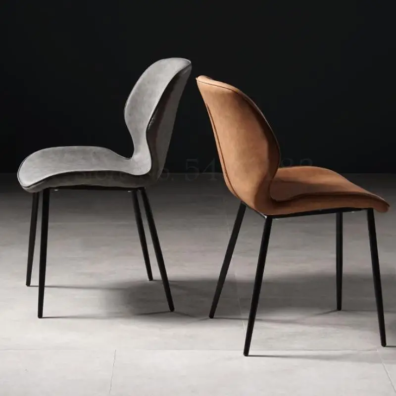 Скандинавский обеденный стол стул простой задний светильник роскошный для