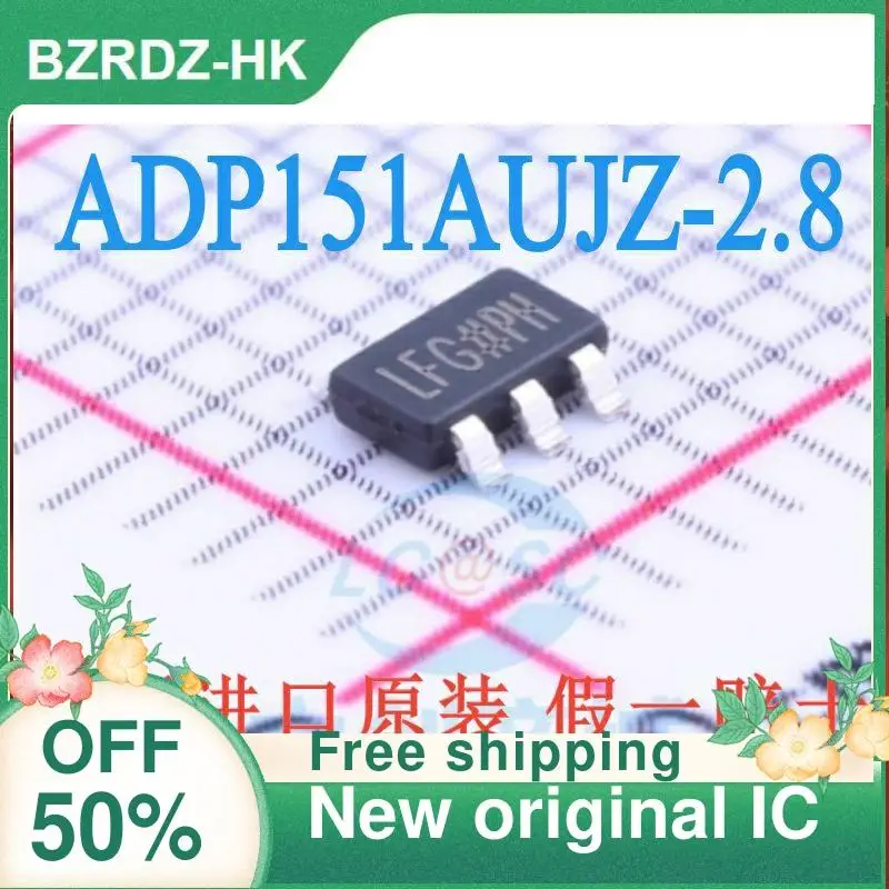 

1-20 шт. Φ 2,8 V Φ новый оригинальный IC