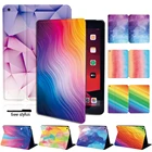 Чехол для планшета Apple IPad Mini 12345IPad234 Air 4123 Pro, Тонкий Кожаный противоударный защитный чехол + Бесплатный стилус