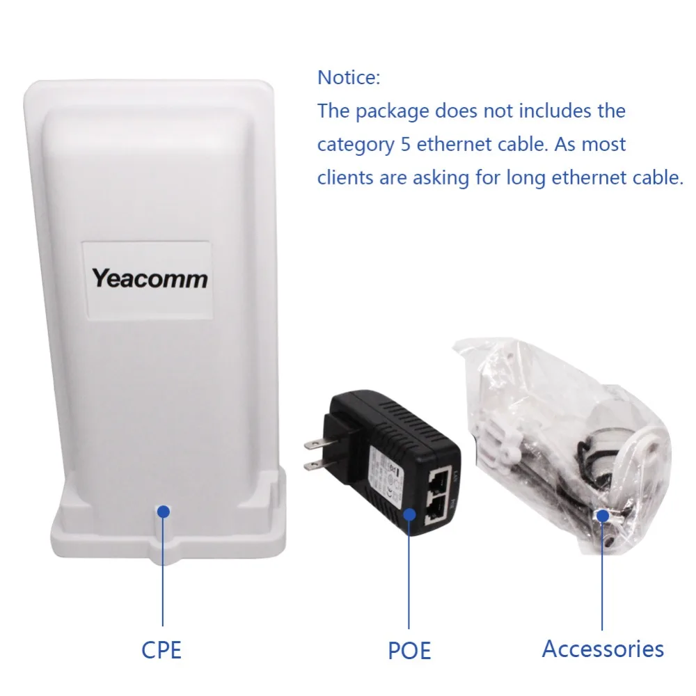 YF P11 промышленный водонепроницаемый уличный маршрутизатор CPE 4G LTE cat4 150M TDD FDD без Wi