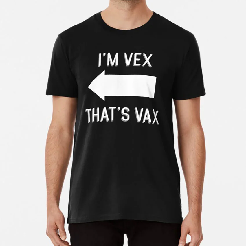 I'm Vex-It's Vax футболка критическая роль Лиама обриена Лора Бэйли ваксилдан vexahlia