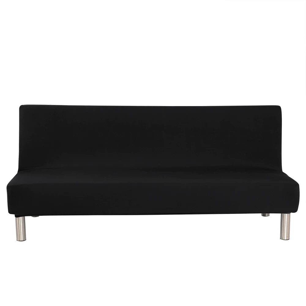 Универсальный чехол для дивана-кровати без нарукавников складное современное