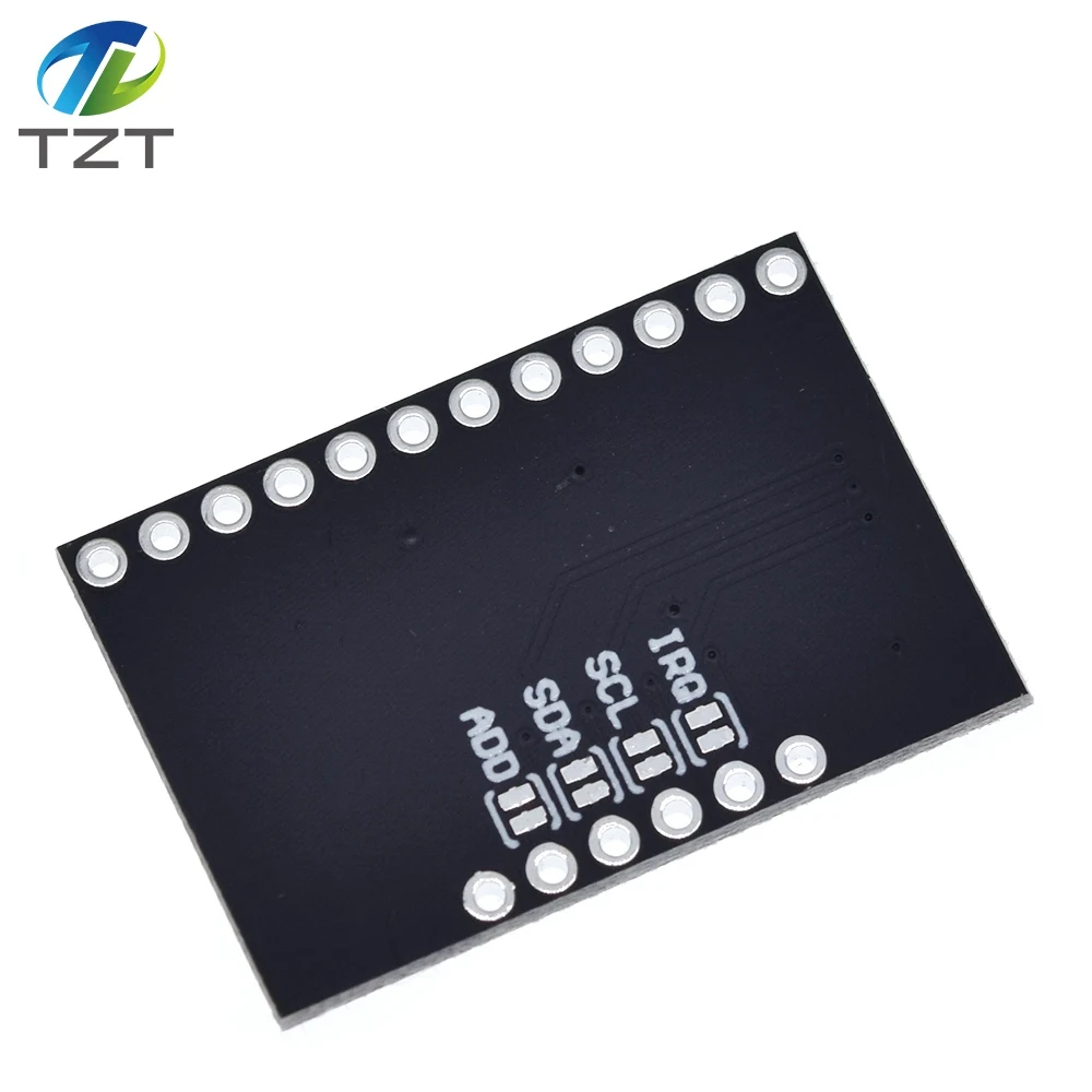 Коммутационная плата TZT MPR121 V12 для Arduino емкостный сенсорный модуль контроллера