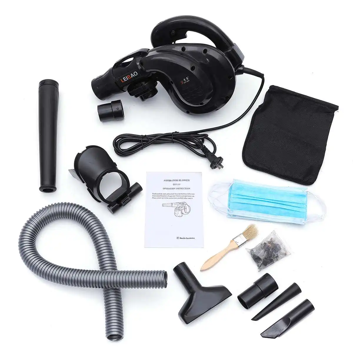 

Electric Vacuum Cleaner Handheld Dust Remover PC Keyboard Car Furniture Home High Efficiency vacuum Cleaner