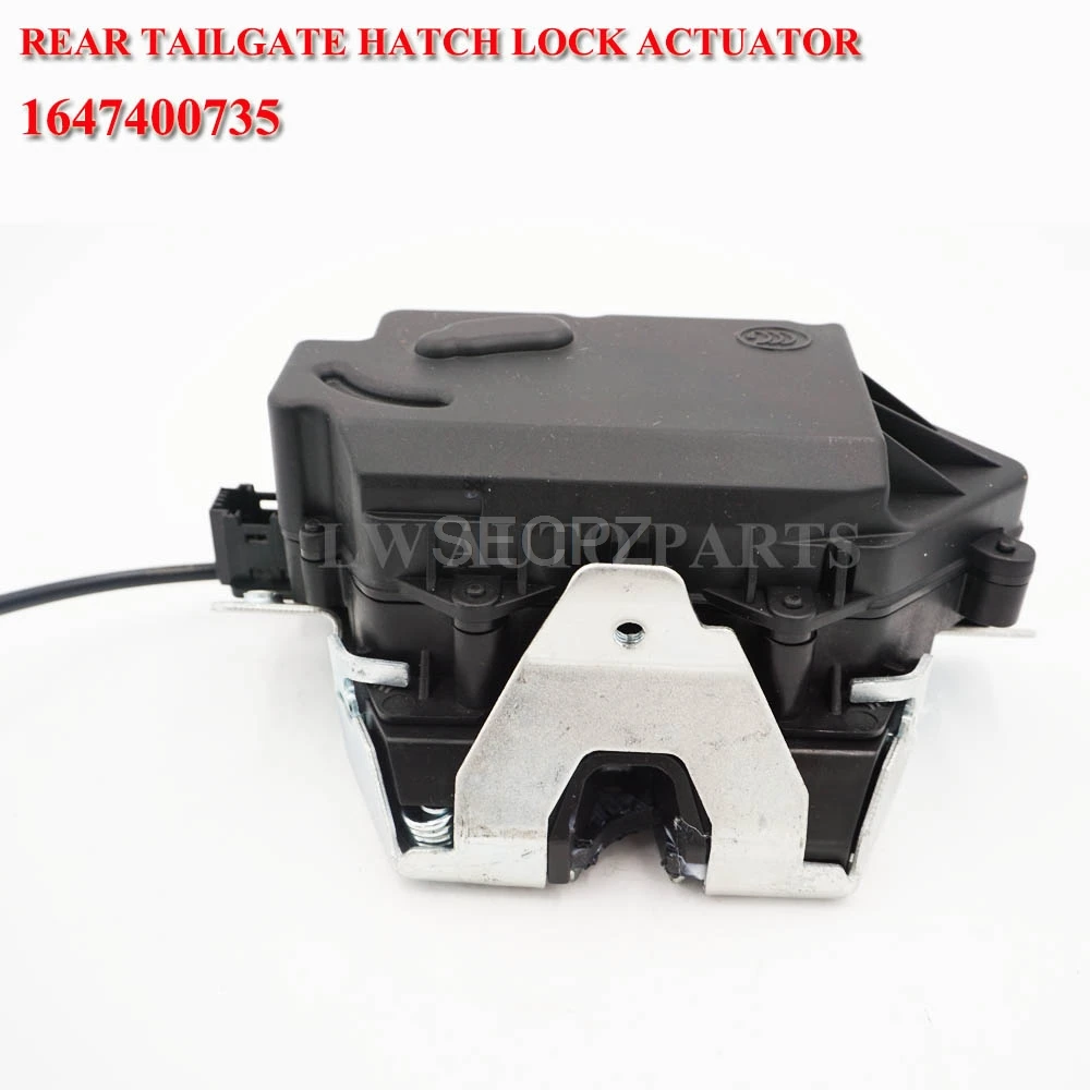 Привод замка багажника для Mercedes GL/R/M ML Class X164 W164 W251 V251 280 320 350 420 450 500 63 AMG|Замки и
