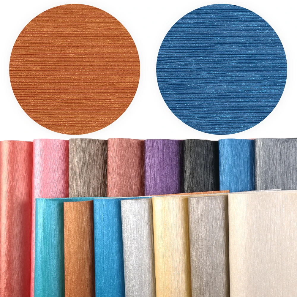 

20*33cm Stripe Bump Texture Faux Leather Fabric Sheets For DIY Handbag Shoes Making Handmade Crafts,1Yc6647