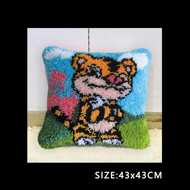 Комплект Детские коврики DIY подушка со знаком зодиака крюк с защелкой цветочный