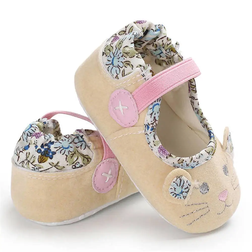 Рождественский подарок Обувь для малышей Удобная обувь мальчиков и девочек