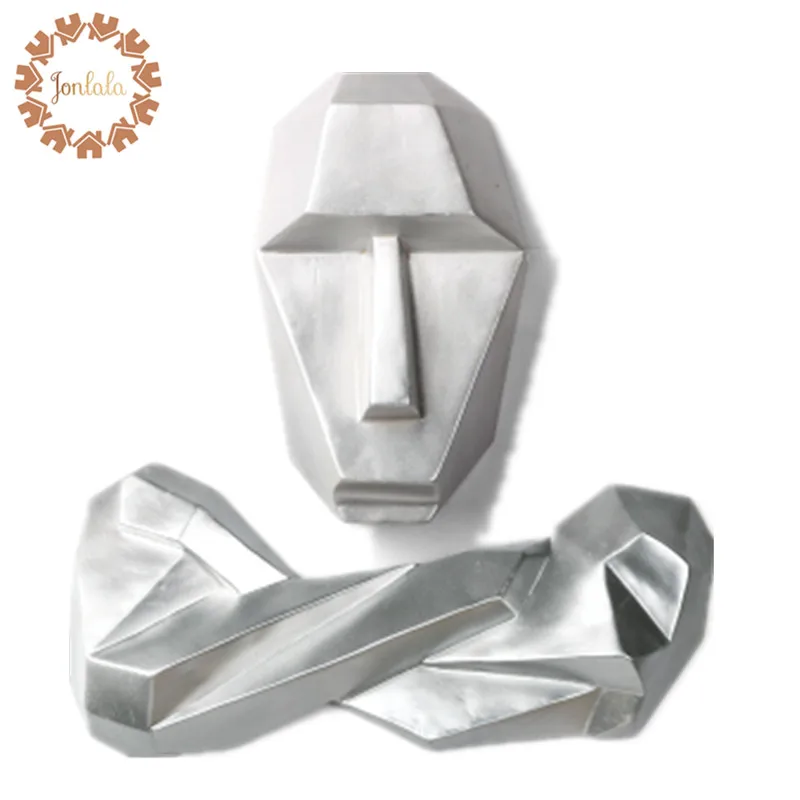 Лидер продаж ретро портреты из смолы подвесные искусственные украшения в виде