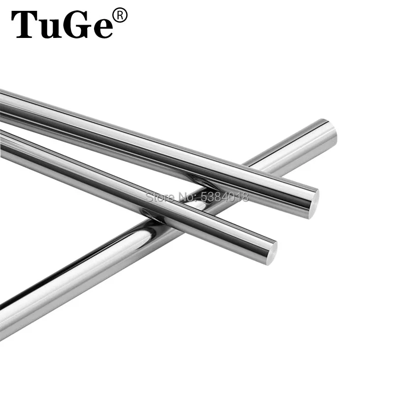 

TUGE Turning tool HRC55 or HRC60 length 100mm Carbide Tungsten Steel Stick can make End Milling Cutter for Alloy Steel or copper