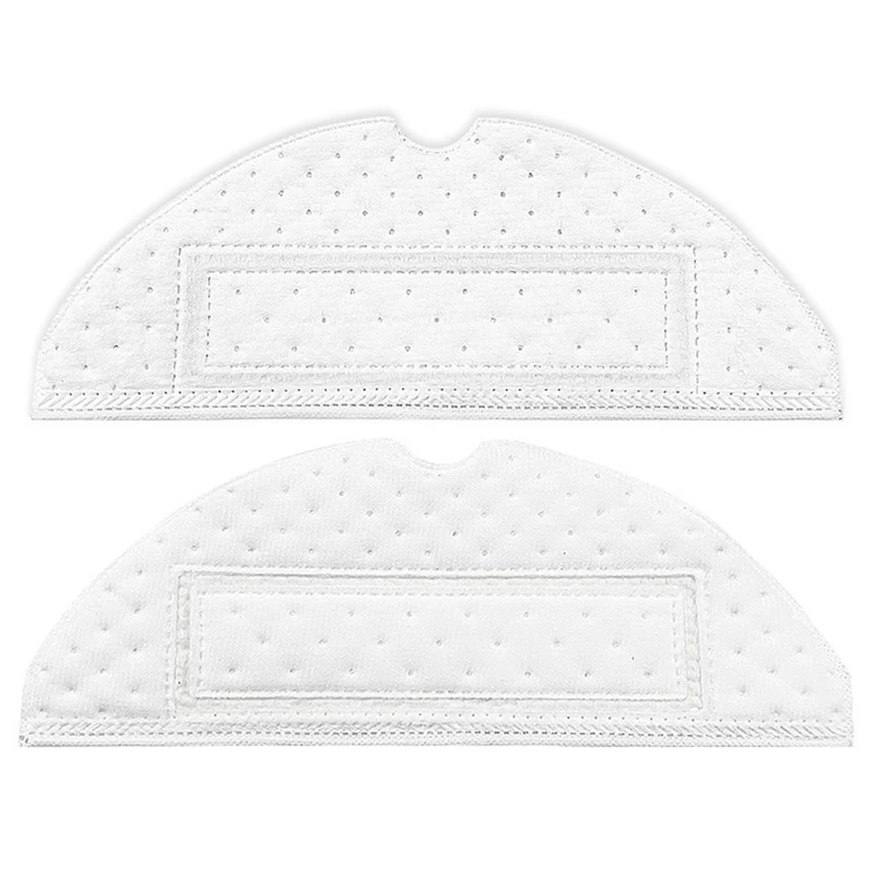 

High Quality Mop Cloth Disposable Wipes Vibration Mop Accessories Suitable for Roborock T7S/ T7S Plus/S7