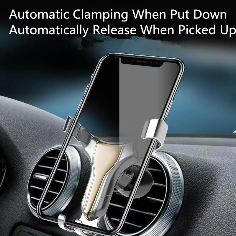 Автомобильный держатель для телефона навигационный кронштейн тип пряжки Toyota Allion