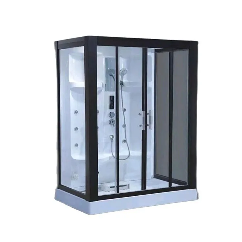 Многофункциональная прямоугольная Паровая Ванна с современной ванной|Сауны| |
