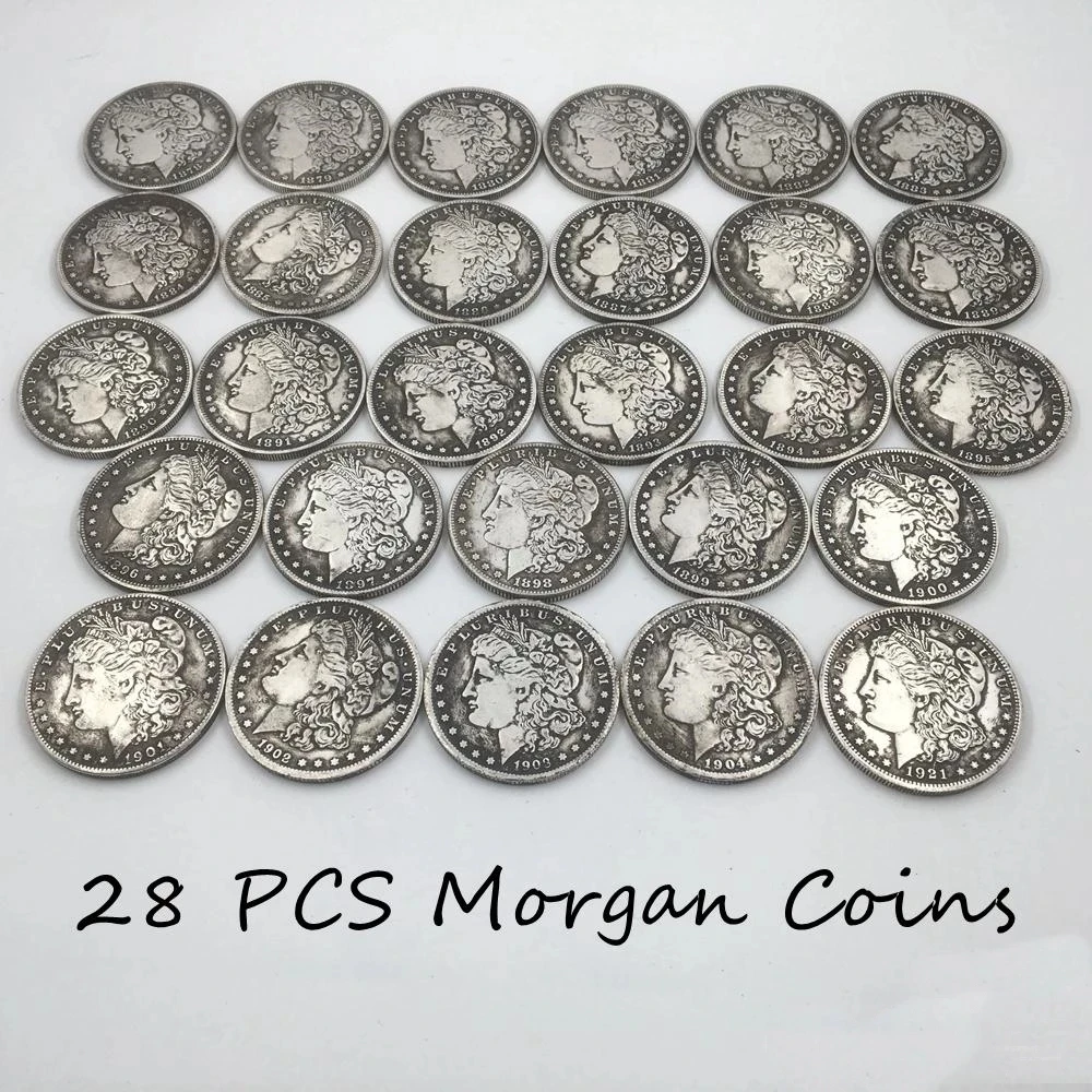 монеты для рукоделия