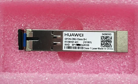 [Новинка 100%] Huawei GPON ONU модуль класс B + I PTXM167-431 FiberCore | Мобильные телефоны и