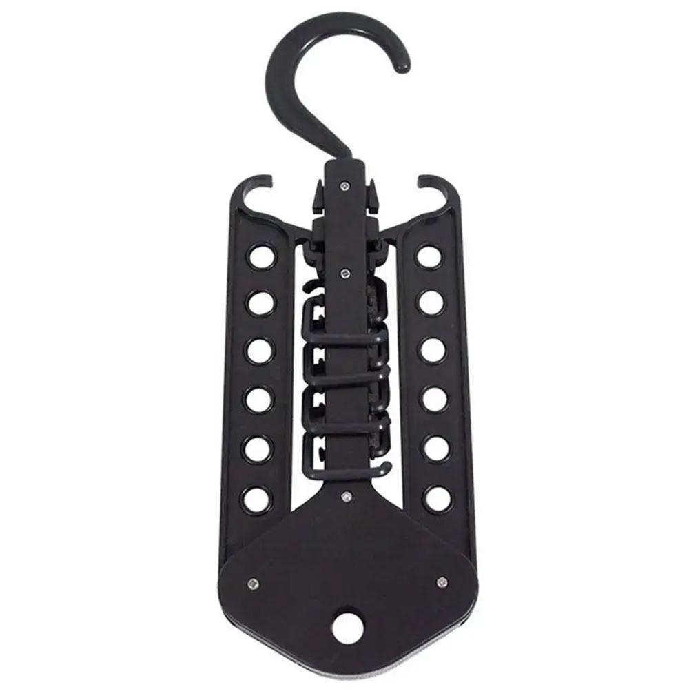 Вешалка для одежды крючок прищепки Волшебная вешалка креативный Портативный