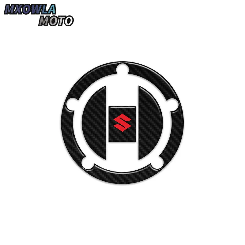 

Tank Pad Cap Sticker For GSX-R GSXR 1000 2003 2004 K3 K4 GSXR 600 750 2004 2005 K5 Triple Tree Upper Clamp Decal Carbon