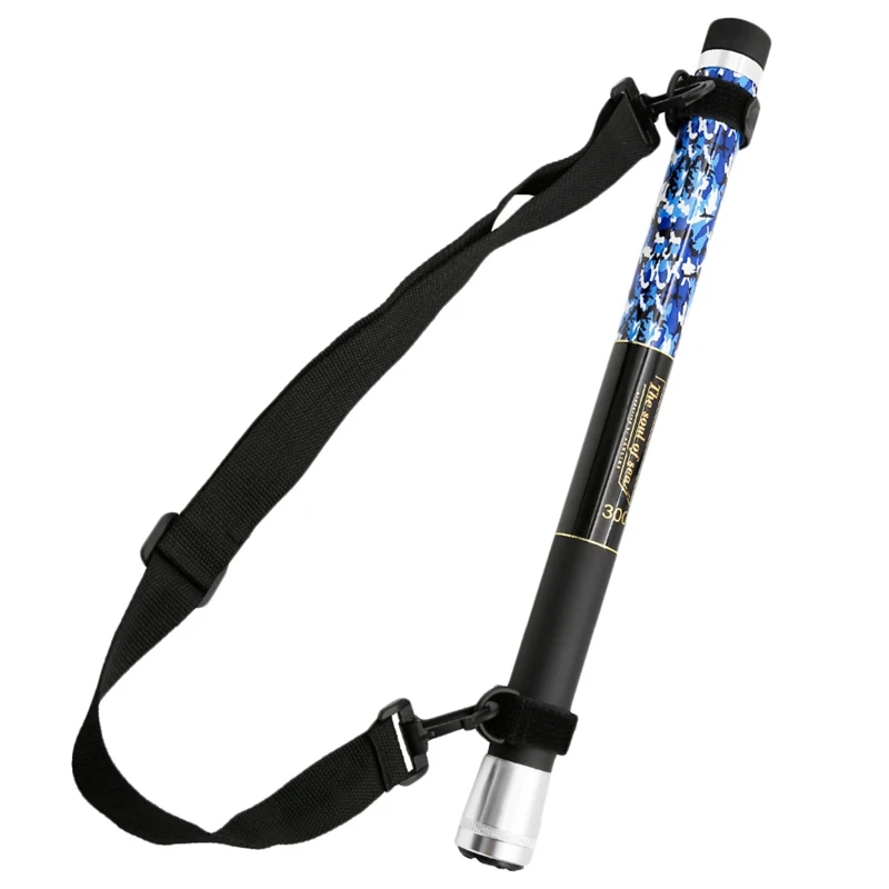 Выдвижная салазка для рыбалки 3 м карбоновая удочка с длинной ручкой ловли рыбы