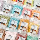 700 шт. восьмиугольный штамп с восковыми бусинами, печать с восковым уплотнением, винтажный штамп с восковым уплотнением, ручка с бусинами для конверта, свадебной восковой ложки