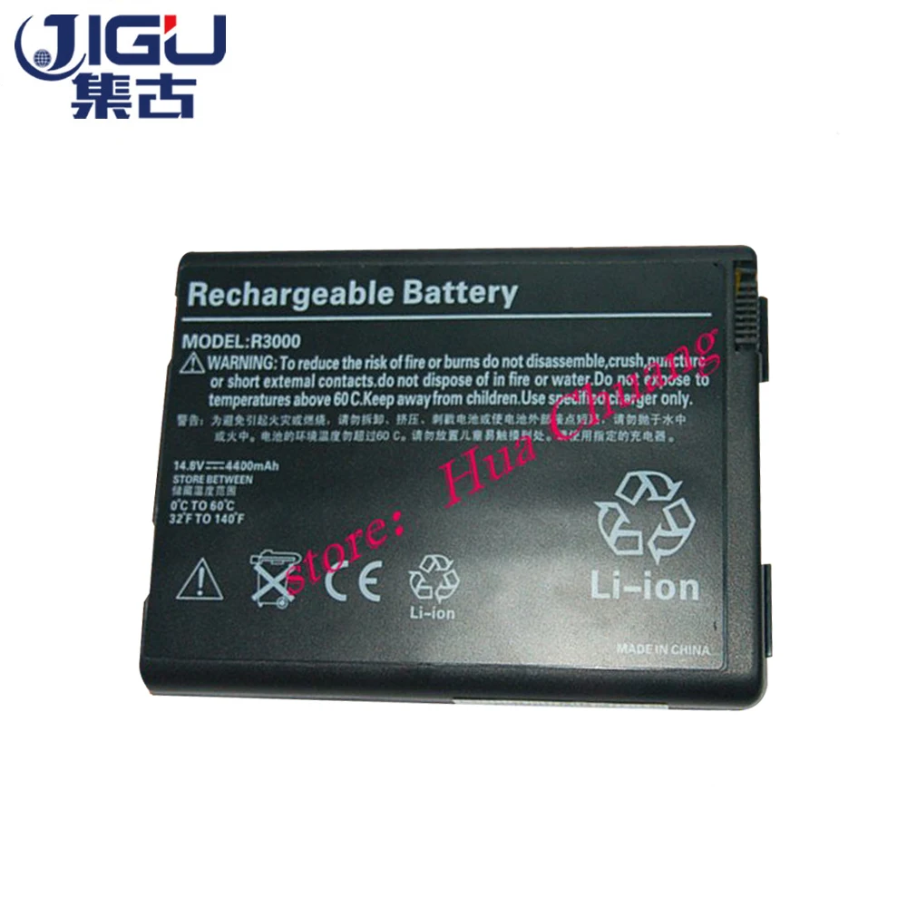JIGU 4400mAh аккумулятор для ноутбука HP COMPAQ Presario R3000 серии HSTNN DB02 UB02|battery for hp|laptop battery