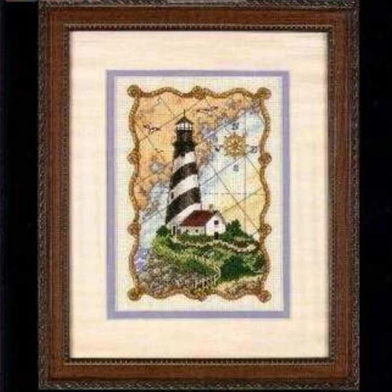 Бесплатная доставка высокое качество популярный набор для вышивки крестом mariner