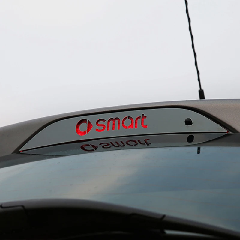 Автомобильный задний стоп сигнал светильник высокого фонарь сигнала Хвост