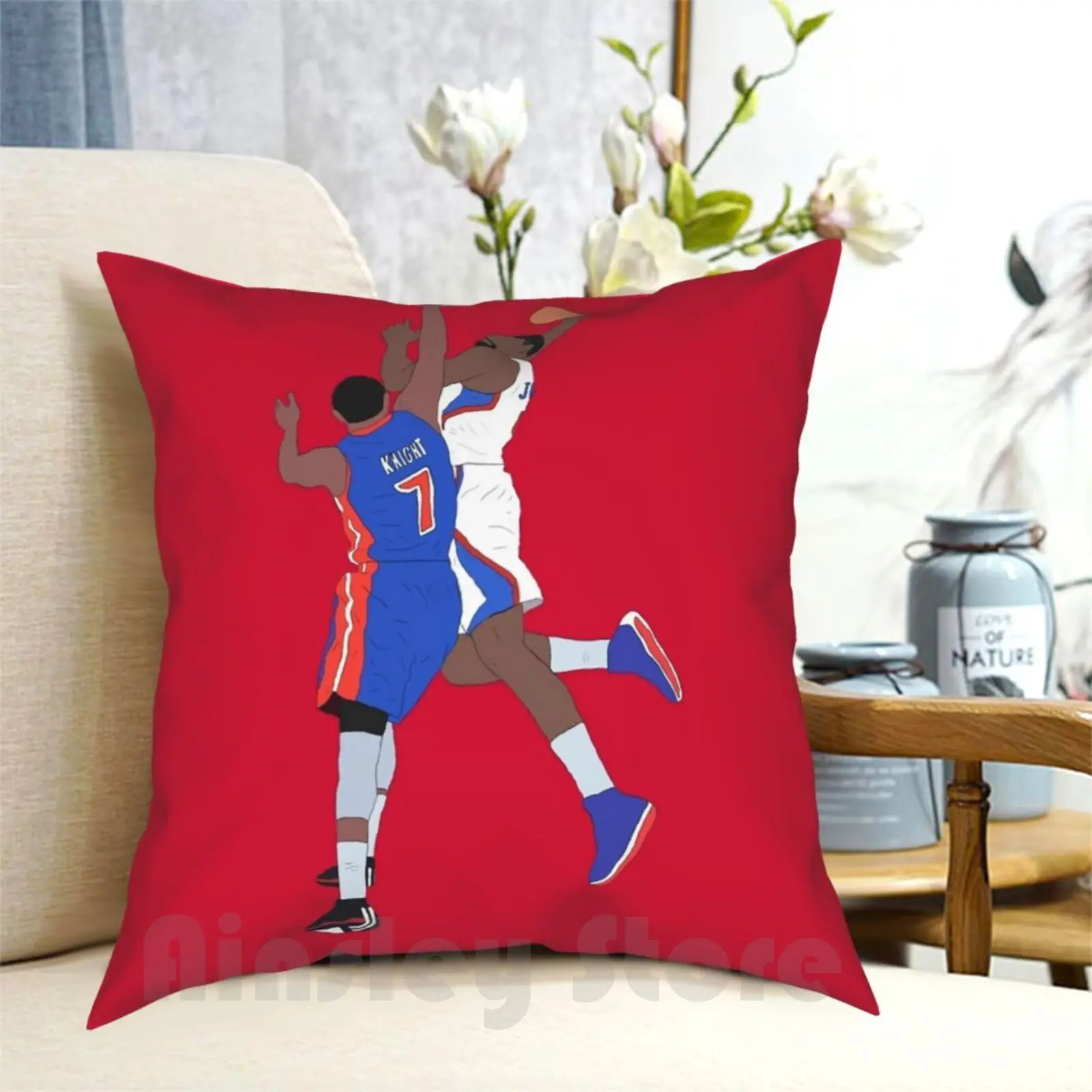 Deработу с Брэндоном искусственное оформление домашняя мягкая обложка Lob City