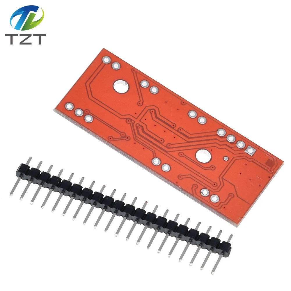 TZT EasyDriver щит тактовый шаговый двигатель драйвер V44 A3967 для Arduino Прямая поставка