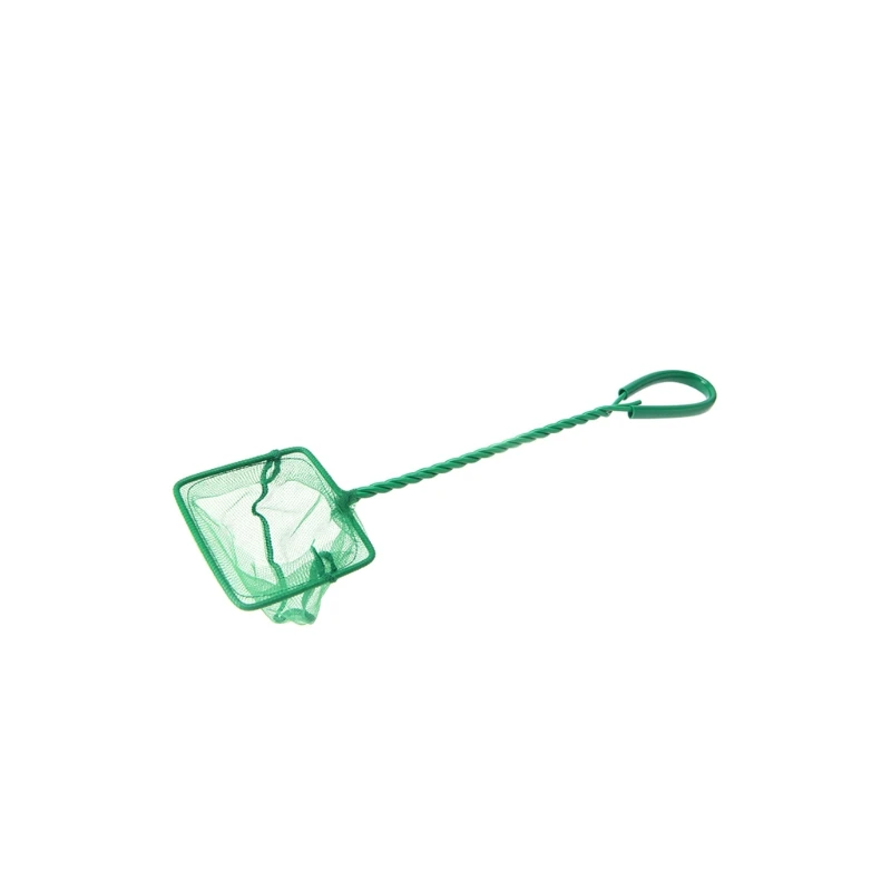 1 шт. зеленая аквариумная рыболовная сетка для мелких креветок Betta Tetra 3 &quot-10&quot 6