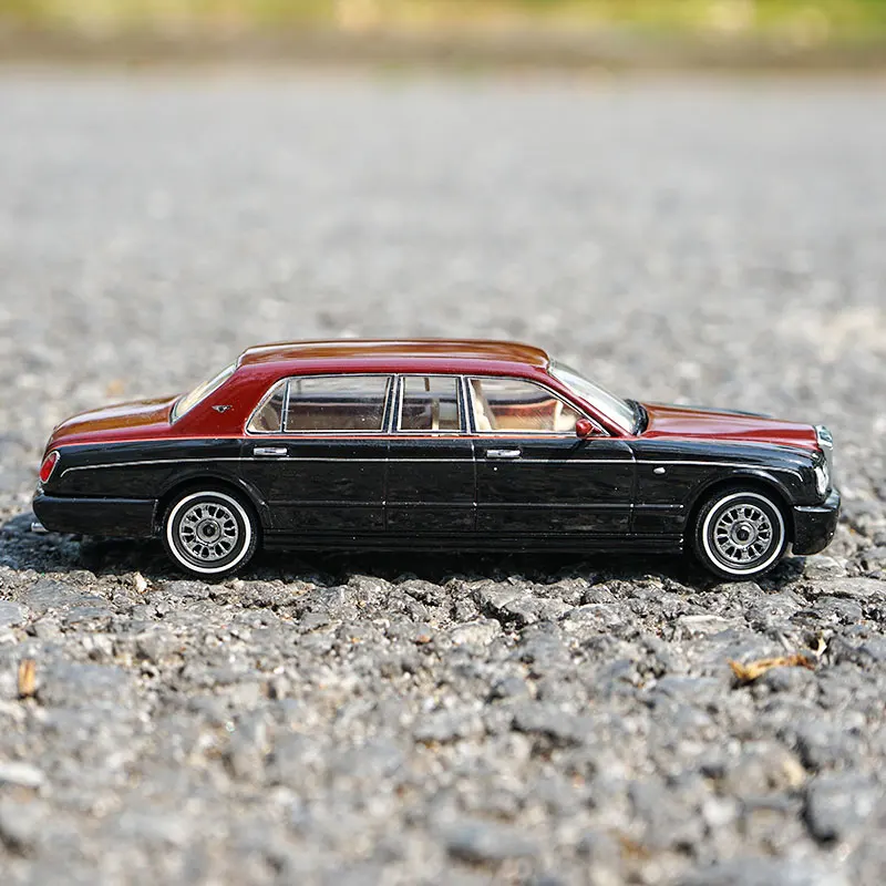 Модель автомобиля BENTLEY арнаге 1:43 модель из металлического сплава с высокой